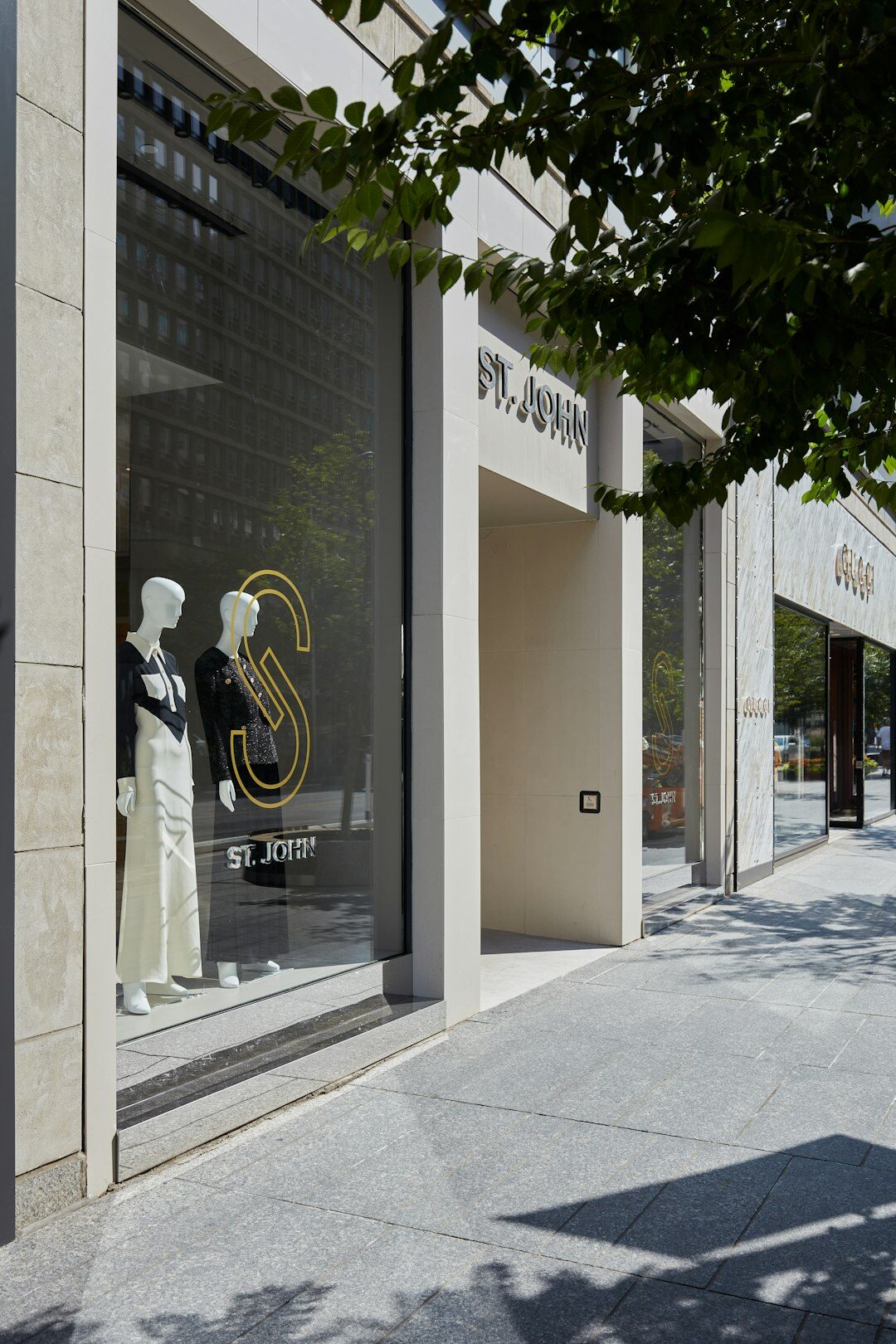 pop up retail store