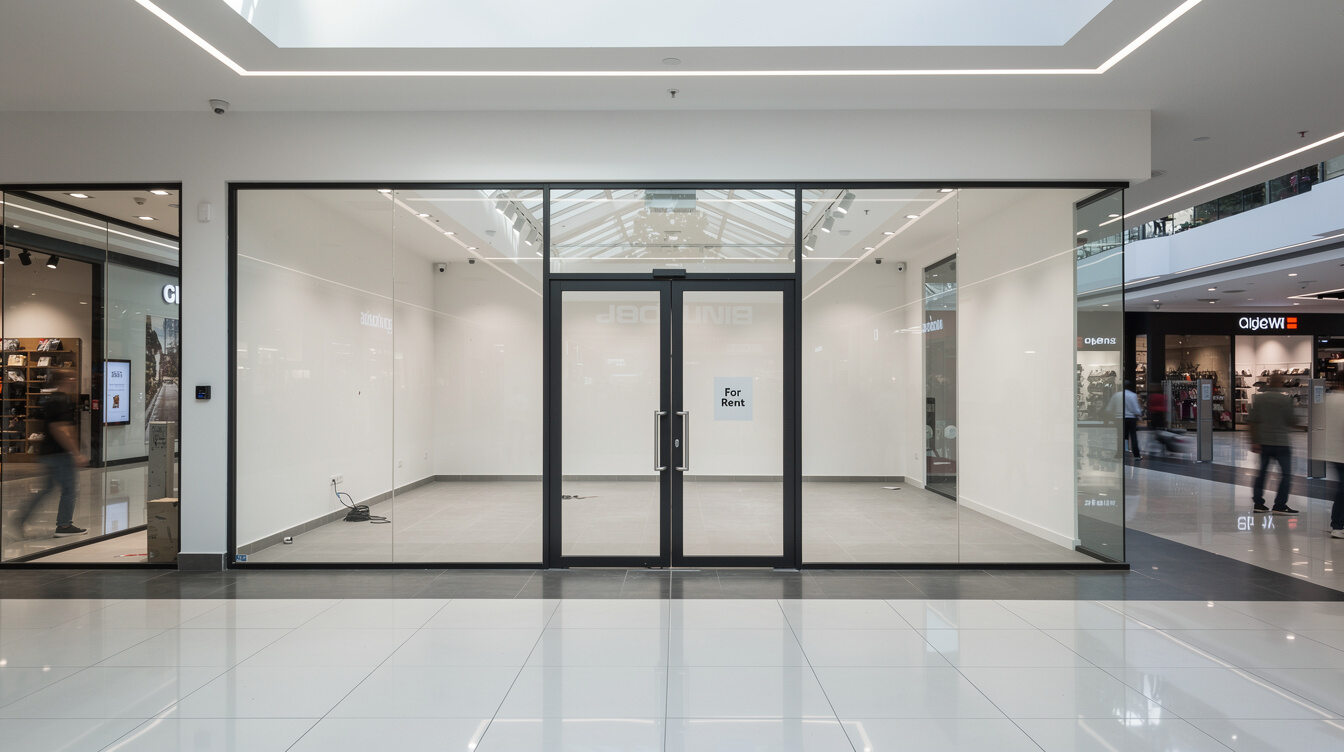 retail store interior