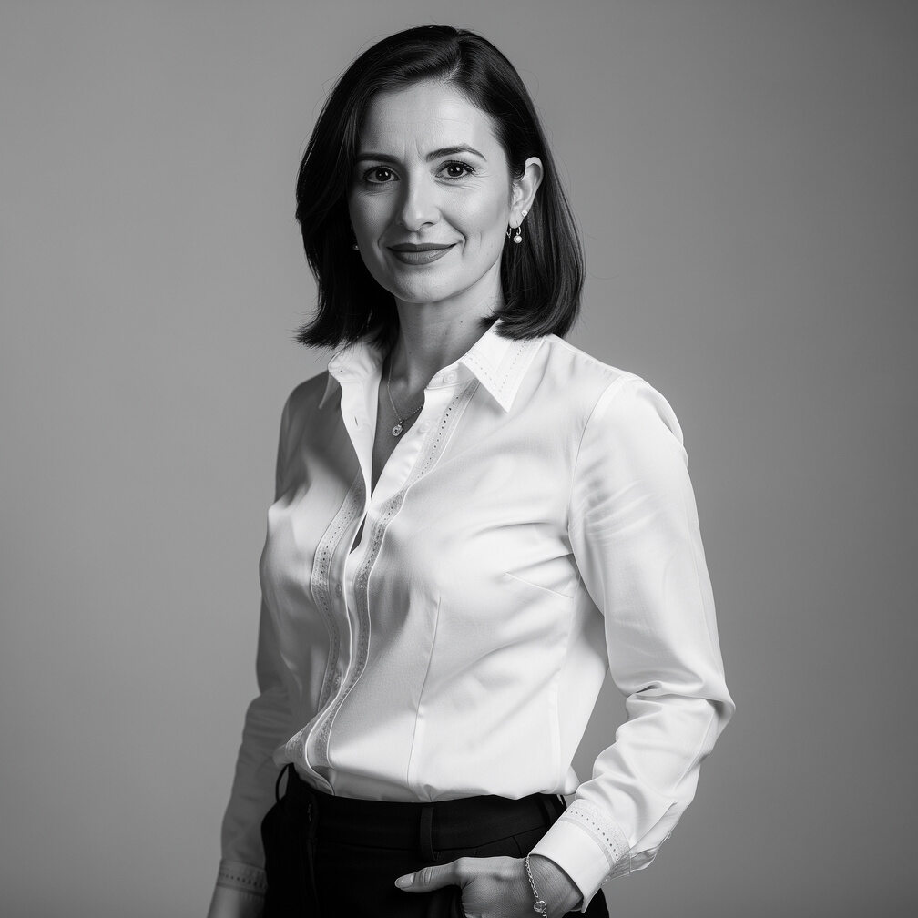 Portrait of a female real estate agent