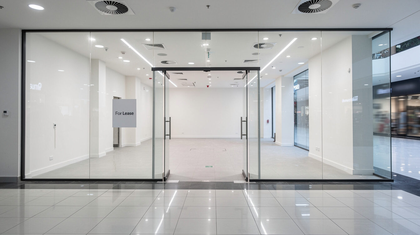 retail store interior